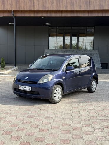 жидкие обои цена расход бишкек: Toyota Passo: 2004 г., 1.3 л, Автомат, Бензин, Хэтчбэк