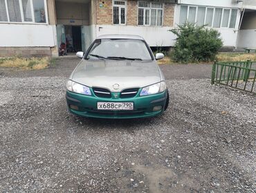 bmv m5 f90: Nissan Almera: 2001 г., 1.5 л, Механика, Бензин, Седан