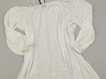 białe t shirty plus size: Koszula nocna, XL, stan - Idealny
