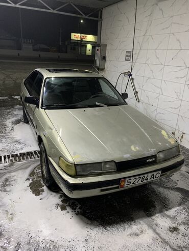 авто не нахаду: Mazda 626: 1991 г., 2 л, Механика, Бензин, Хетчбек