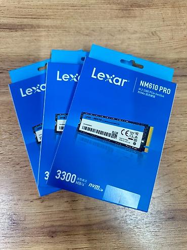 принтео: Накопитель для ПК, Новый, Lexar, SSD, 1 ТБ, 1.8", Для ПК — 2