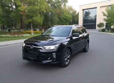 Ssangyong: Ssangyong Korando: 2019 г., 1.6 л, Автомат, Дизель, Кроссовер — 1
