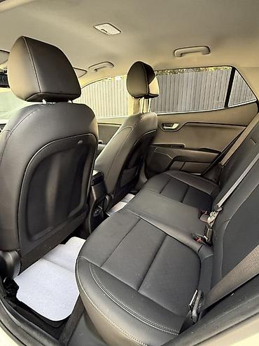 тд: Kia Stonic: 2019 г., 1.4 л, Автомат, Бензин, Кроссовер — 9
