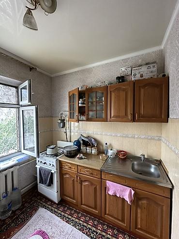 55: 2 комнаты, 50 м², Восток-5 мкр 105 серия, 5 этаж, Косметический ремонт — 4