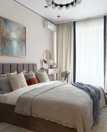 снять квартиру в частном секторе: 1 комната, 39 м², Элитка, 4 этаж, Дизайнерский ремонт