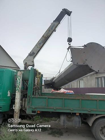 Аренда манипулятора: Сдаю в аренду — 7