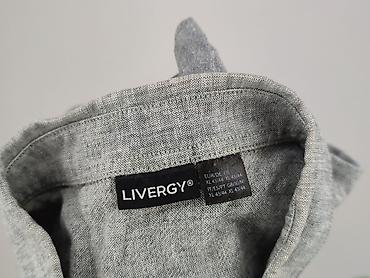 pull and bear7: Livergy, Koszulа dla mężczyzn, rozmiar XL — 4