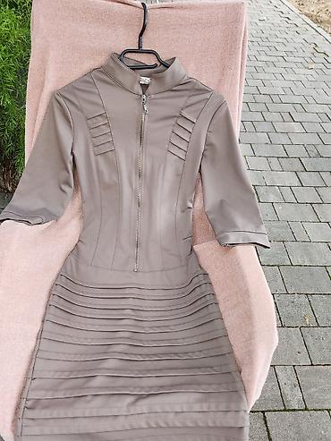 Haljine: Haljina “Elite” – elegantna, kroj koji prati liniju tela - Boja — 6