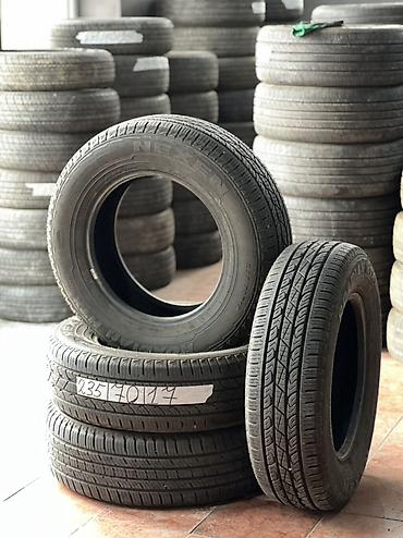 Летние шины Nexen Roadian HTX RH5 - Размер: 235/70 R17 (маркировка на