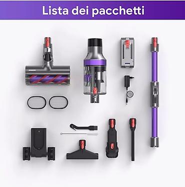 dyson пылесос: Вертикальный пылесос Новый Полная оплата — 8