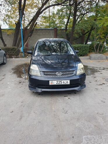 запчасти хонда срв бу бишкек: Honda Stream: 2002 г., 1.7 л, Автомат, Бензин, Минивэн