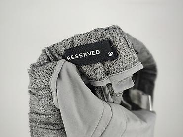 second hand store: Reserved, Chinosy dla mężczyzn, rozmiar L — 4