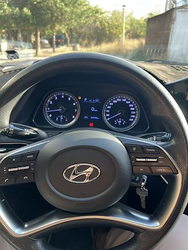 соната нурай: Hyundai Sonata: 2019 г., 2 л, Робот, Газ, Седан — 6