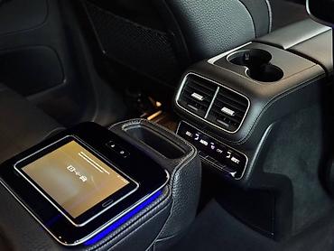 mercedes sprinter: Mercedes-Benz GLS-Class: 2022 г., Кроссовер — 9