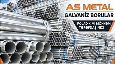 asma tavan hamam: ASMETAL — Metal məhsulları üzrə geniş seçim və etibarlı təchizat — 1