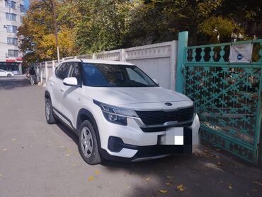 продаю с доплатой мне: Kia Seltos: 2019 г., 1.6 л, Автомат, Дизель, Кроссовер
