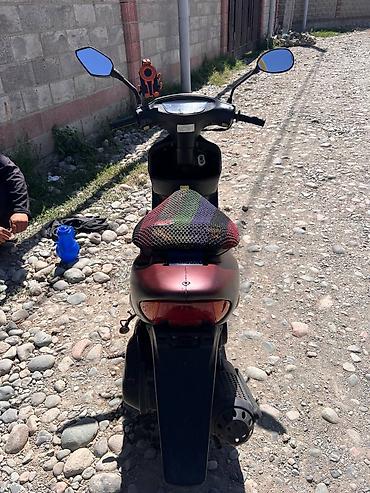 мини мопеды: Срочно продаю Скутер 50 см³ (класс 50cc), компактный городской.с — 3