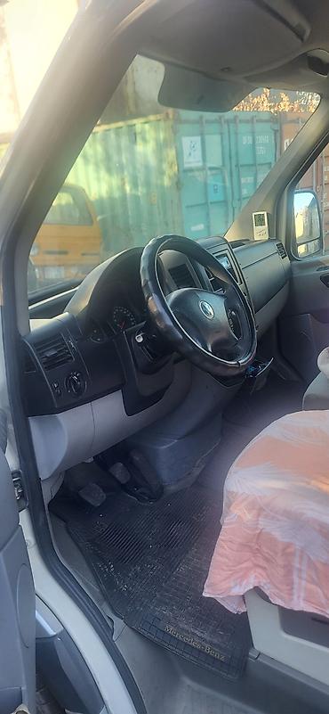 Коммерческий транспорт: Легкий грузовик, Volkswagen, Б/у — 6