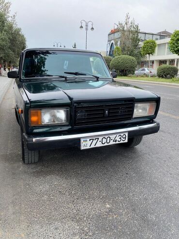 barda ucuz niva satilir: VAZ (LADA) 2107: 1.5 l | 1998 il | 29546 km Sedan