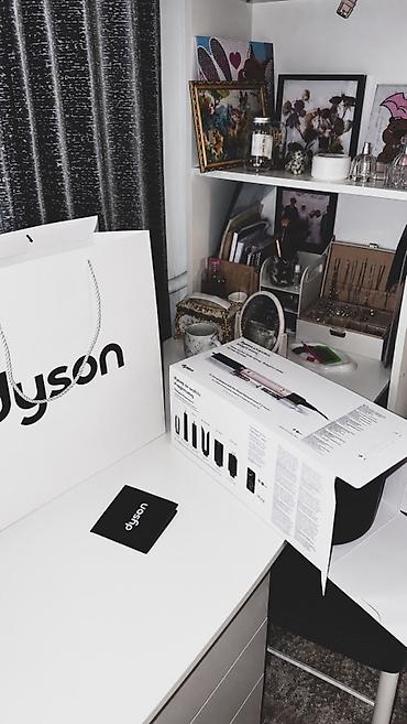 flyco fs318: Мультистайлер Dyson, Up to 180 °С — 2