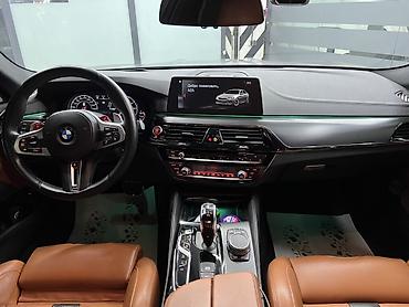 bmw 5m: BMW M5: 2018 г., 4.4 л, Автомат, Бензин, Седан — 5