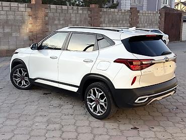 Kia: Kia Seltos: 2020 г., 1.6 л, Автомат, Бензин, Кроссовер at lalafo.kg — 5 Kia: Kia Seltos: 2020 г., 1.6 л, Автомат, Бензин, Кроссовер — 5