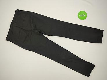 mango straight leg: MNG, Spodnie materiałowe damskie, rozmiar M — 3
