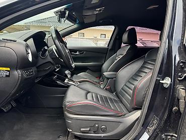 Kia: Kia K3: 2019 г., 1.6 л, Автомат, Бензин, Хэтчбэк — 4