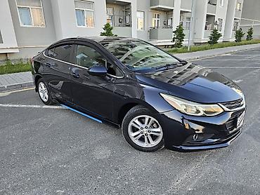 cruze 2016: Chevrolet Cruze: 1.4 l | 2016 il 232000 km Sedan — 9