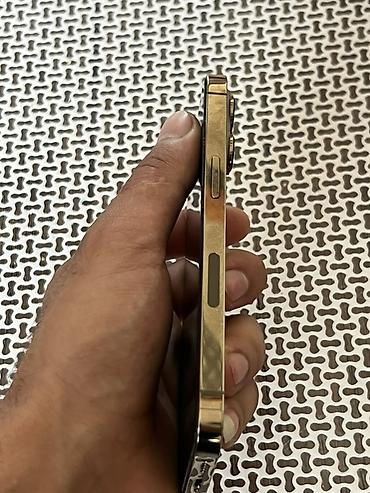 Apple iPhone: IPhone 13 Pro, 128 GB, Qızılı — 4