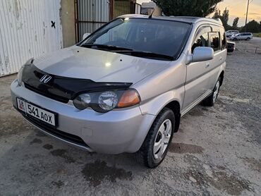 хонда сабыр: Honda HR-V: 2002 г., 1.6 л, Вариатор, Бензин, Кроссовер