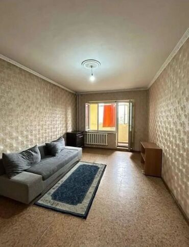 снять квартиру в районе автовокзала: 2 комнаты, 52 м², 106 серия, 7 этаж, Косметический ремонт