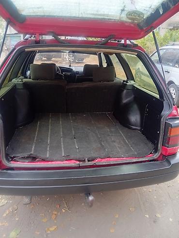 mazda r8: Volkswagen Passat: 1991 г., 0.2 - engine capacity л, Кол менен иштөөчү, Бензин, Универсал — 4