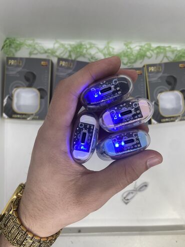 Qulaqcıqlar: Yeni Simsiz (Bluetooth) Qulaqcıqlar, Apple — 6