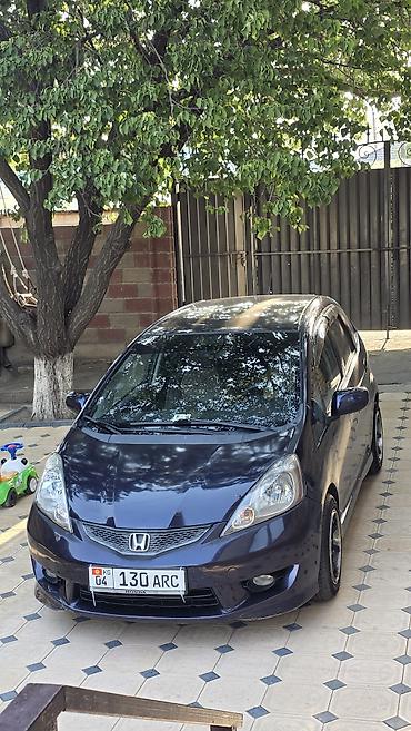 купить хаммер н1: Honda Fit: 2010 г., 1.5 л, Автомат — 3