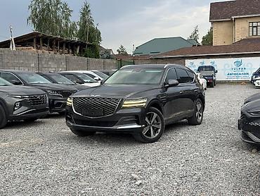 Другие автомобили: GENESIS GV80 Год выпуска: 2021 Коробка передач: АКПП Двигатель: 3.0 at lalafo.kg — 3 Другие автомобили: GENESIS GV80 Год выпуска: 2021 Коробка передач: АКПП Двигатель: 3.0 — 3