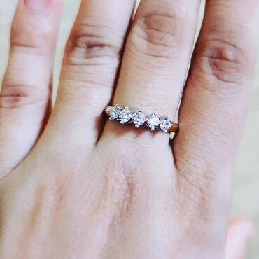 Üzüklər: Nişan, Üzük, Sarı qızıl, 585 Əyar — 4