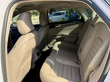 rolls royce phantom: Ford Fusion: 2016 г., 2 л, Автомат, Гибрид, Седан — 8