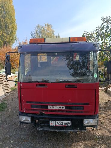 скутеры мопеды: Манипулятор, Iveco