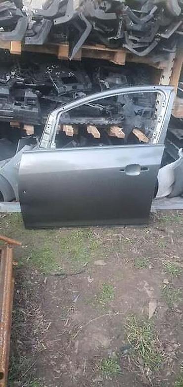 360 auto kamera: VRATA PREDNJA ZA OPEL ASTRA J | Opel Astra j prednja leva vrata — 1