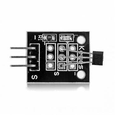 Başlıq: Mini Manyetik Hall Effect Sensor Kartı Kateqoriya: Elektronik lalafo.az -da — 2 Başlıq: Mini Manyetik Hall Effect Sensor Kartı Kateqoriya: Elektronik — 2