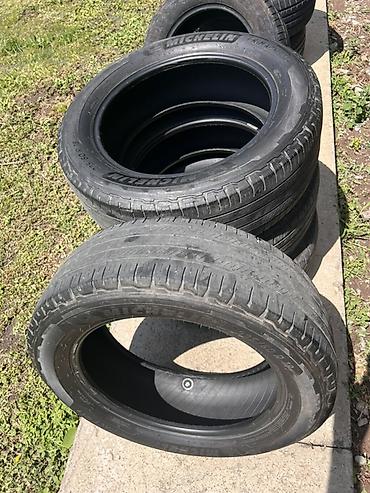 bad ass: Шины 225 / 60 / R 18, Лето, Б/у, Комплект, Внедорожные (АТ/МТ), Китай, Michelin — 6