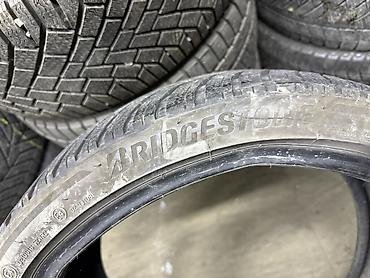 255 35 r19: Шины 255 / 35 / R 19, Всесезонная, Б/у, 1 шт, Легковые, Bridgestone — 6