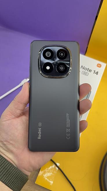 Redmi: Redmi, Redmi Note 14 Pro Plus, Б/у, 256 ГБ, 2 SIM — 3