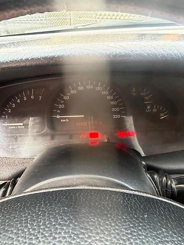1kr fe: Опел вектра б 
2001
пробег 330
автомат 
ремонт по кузову — 2