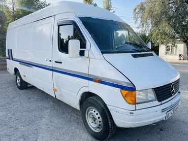 мерседес бенс универсал дизель: Mercedes-Benz Sprinter: 1999 г., 2.9 л, Механика, Дизель, Фургон