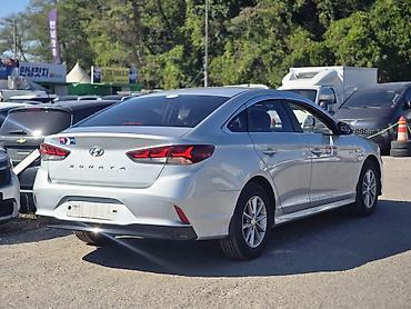 оранжевый соната: Hyundai Sonata: 2020 г., Седан — 6