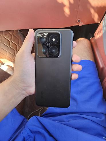 note 3: Xiaomi, 14 Pro, Б/у, 256 ГБ, цвет - Черный, 2 SIM — 1