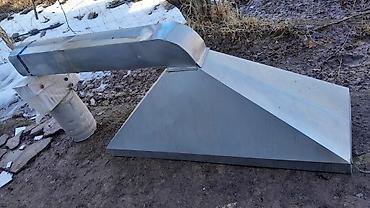 Аппараты для шаурмы: Продаются аппараты для шаурмы, тостер, вытяжка, витринный холодильник — 11