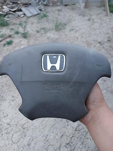 Honda: Honda Odyssey: 2003 г. — 19